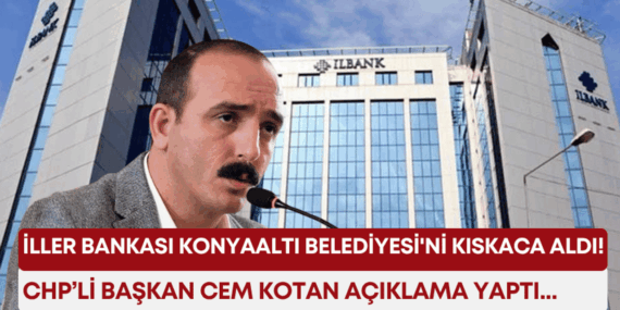 Konyaaltı’nda Maaşlar Zamanında Ödeniyor!