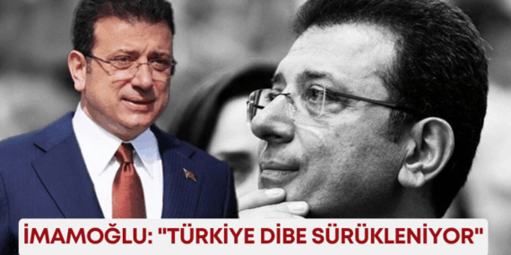 İmamoğlu’ndan Çarpıcı Türkiye Analizi: Hedef Güçlü Sistem