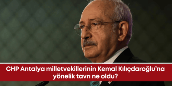 CHP’de Kayyum Tartışmaları: Kılıçdaroğlu’na Destek