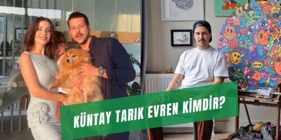 Fulya Zenginer’in Eşi Küntay Tarık Evren Kimdir?