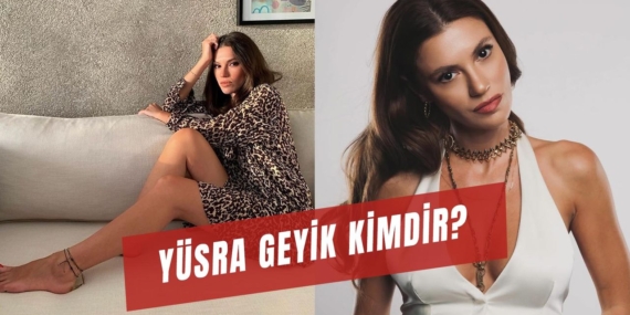 Yüsra Geyik: 35 Yaşında Ekranların Parlayan Yüzü