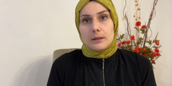 60 Kilo Verdi, Hayatı Değişti: Vesile’nin Hikayesi