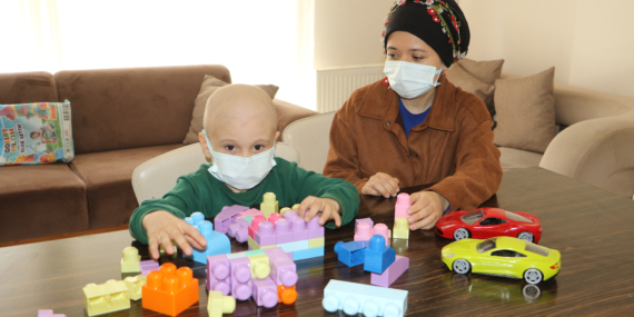 Lösemiyle Mücadelede Zafer: 8 Ayda İyileşti!