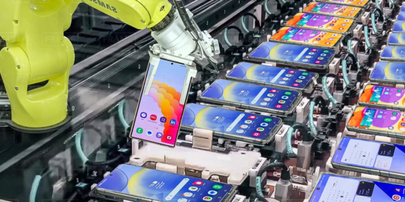 Samsung’un Çip Fabrikası Açılışı Gecikti!