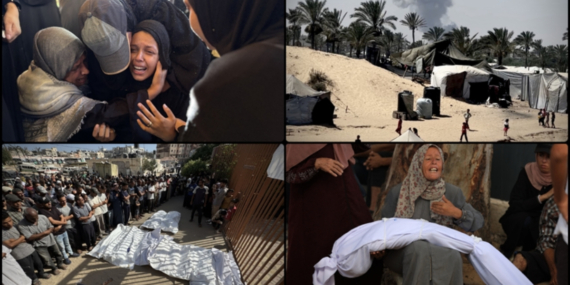 Gazze’deki ‘ölüm tuzakları’: 751 can kaybı!