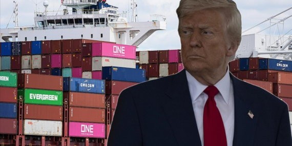 Trump’tan 12 Ülkeye Tarife Mektubu Gönderildi!