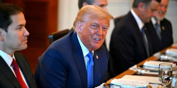 Trump’tan Ukrayna’ya Silah Desteği Açıklaması