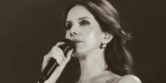 Lana Del Rey’den Filistin’e Dua ve Destek Mesajı