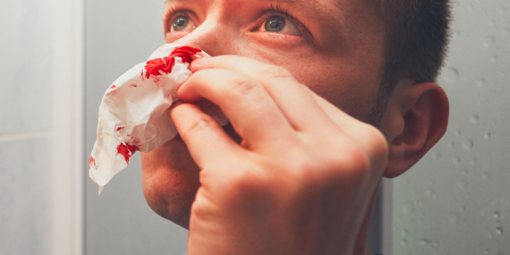 Sümkürmenin Sağlığınıza Zararları!