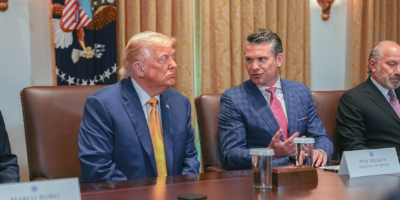 Trump: Gazze’de 60 Günlük Ateşkes Umudu!