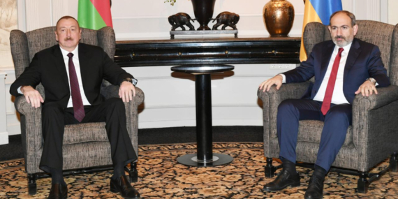 Azerbaycan ve Ermenistan Barış İçin Abu Dabi’de