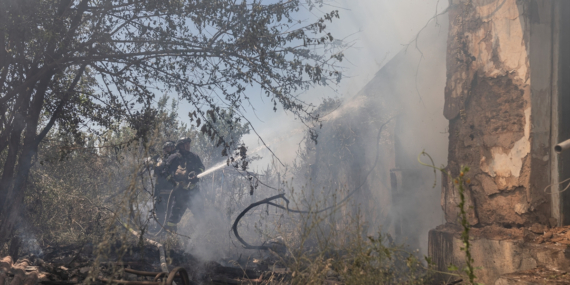 Ukrayna’da Rus Hava Saldırısı: 3 Ölü!