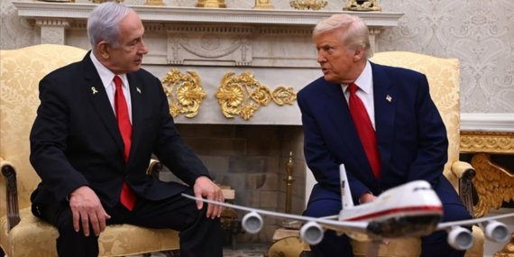 Trump-Netanyahu Görüşmesi: Sıradışı Gelişmeler