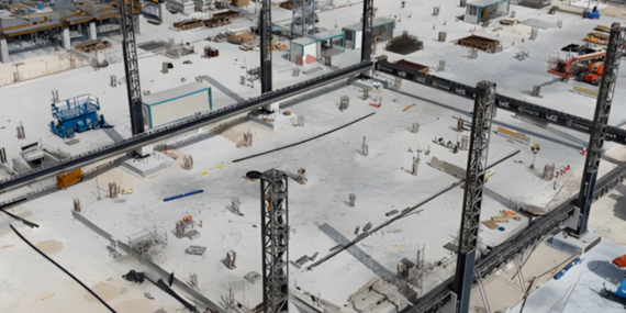 Katar’da 3D Yazıcı ile Dev Okul Projesi Başladı