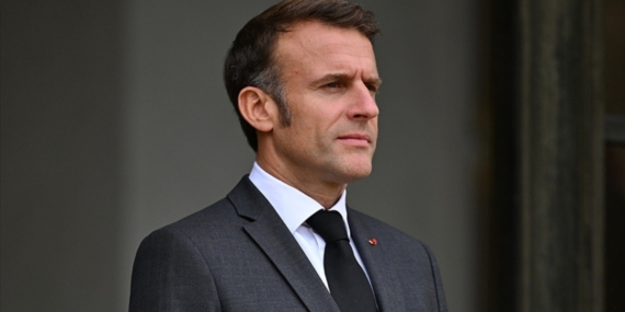 Macron ve Starmer’den Gazze İçin Ateşkes Çağrısı