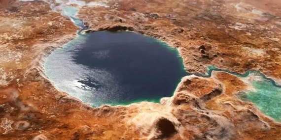 Bilim İnsanları Mars’ta Antik Nehirler Buldu!