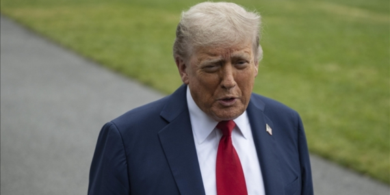 Trump’tan Kanada’ya Yüzde 35 Gümrük Vergisi