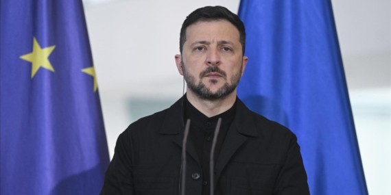 Zelensky: Askeri Güç Artışı İçin Hızla İlerliyoruz