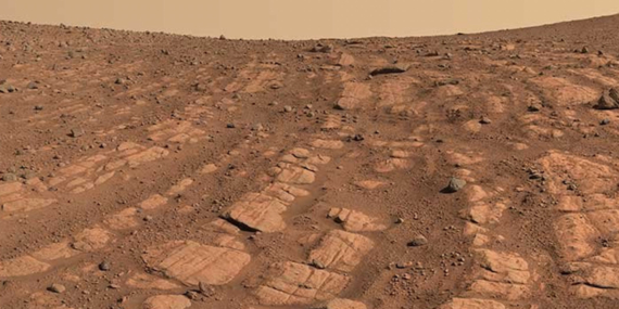Mars’ta Antik Nehir Yatakları Keşfedildi!