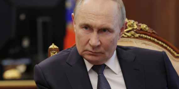 Putin’den İran’a Sıfır Zenginleştirme Teşviki!