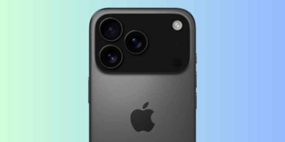 İşte iPhone 17 Pro’nun Sızdırılan Maket Görüntüleri!