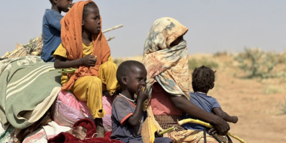 Sudan’da Savaş: 300 Kişi Hayatını Kaybetti!