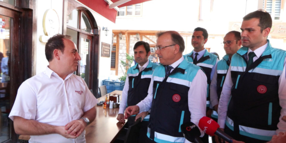 İstanbul’da Dumansız Hava Sahası Denetimleri Başladı!