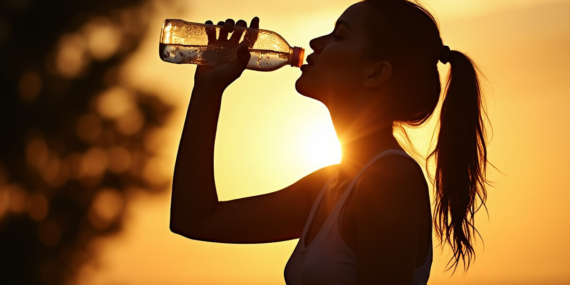 Yaz Aylarında Kadınlar İçin Su Tüketimi Hayati!