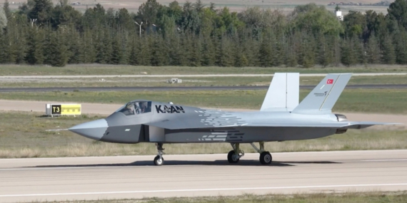 KAAN Uçağı’nda Uçuş Hazırlıkları Hızla İlerliyor!