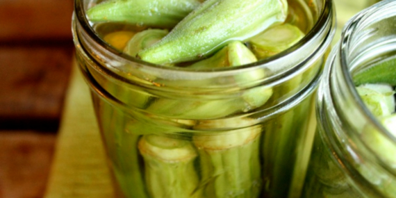 Bamya Suyunun Zayıflatıcı Faydaları Açıklandı!