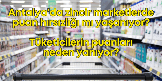 Marketler Haksız Kazanç İçin Tüketiciyi Kandırıyor!