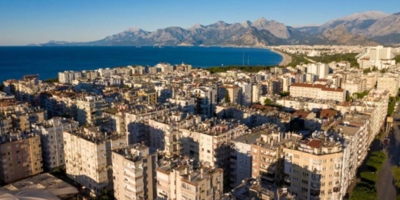 Türkiye’de Konut Satışları Haziran’da Patladı!