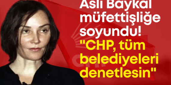 Baykal’dan CHP’ye Yolsuzluk Eleştirisi!