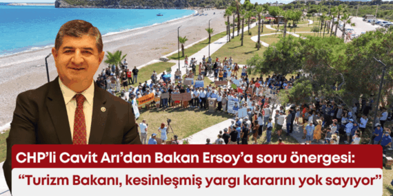 Kıyı Şeridi Krizi: Rant İçin Mahkeme Kararı Yok Sayıldı!