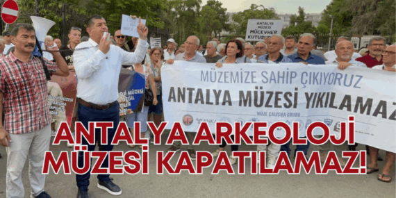 CHP’li Arı’dan Müze Kapatma Kararına Sert Tepki!