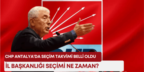 CHP Kurultayı İçin Hareketlilik Başladı!