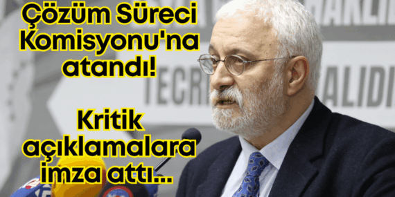 DEM Parti, Çözüm Süreci Komisyonu’na Üye Seçti