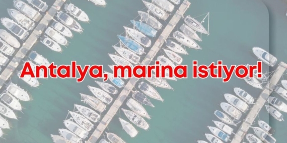 Antalya Deniz Turizminde Hala Geri Kaldı!