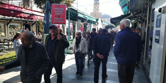 Emekli Maaşı 16.881 TL’ye Yükseldi!