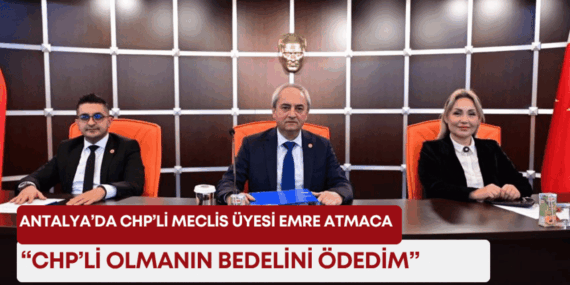 Emre Atmaca: ‘Suçsuz yere cezaevinde yattım’