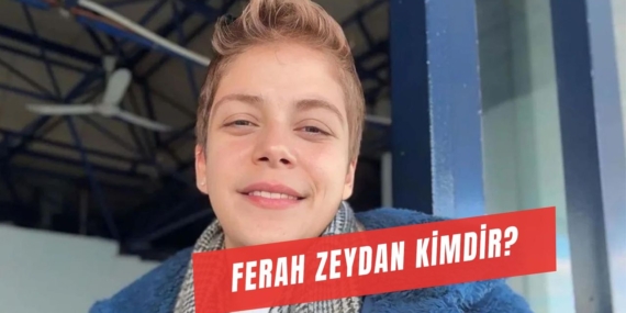 Ferah Zeydan: Müzik Dünyasının Yıldız İsimlerinden