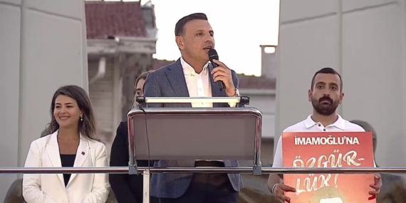 İmamoğlu’ndan Cesur Mesaj: Zafer Yakın!