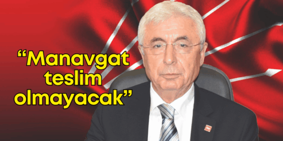 Manavgat’ta Rüşvet Operasyonu: Başkan Tutuklandı