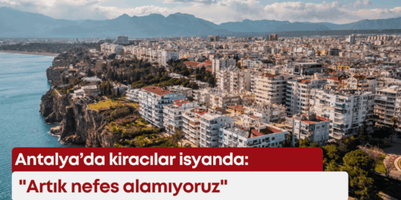 Kiracılar Hayatta Kalma Mücadelesi Veriyor!