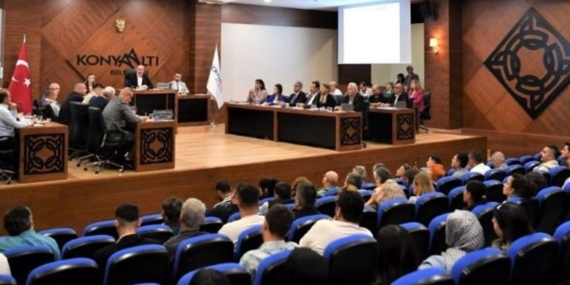 Konyaaltı’nda Eşitlik Planı Tartışmaları Büyüyor!