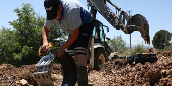 Muğla’da Su Yatırımları Yüzde 77 Artacak!