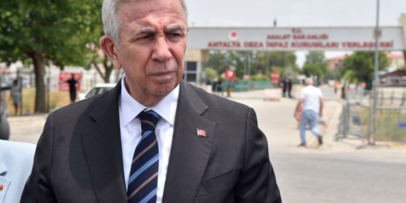 Yavaş, Tutuklu Böcek’i Ziyaret Etti: Sağlık Sorunları