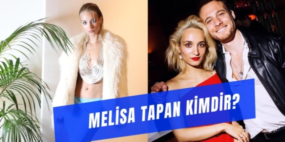 Melisa Tapan: İş Dünyası ve Aşkın Yıldızı!