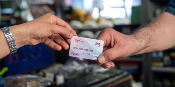 Mersin’de 7.5 Milyon TL’lik Halk Kart Desteği!