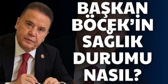 Böcek’in Sağlık Durumu İyi, Tutukluluğu Devam Ediyor